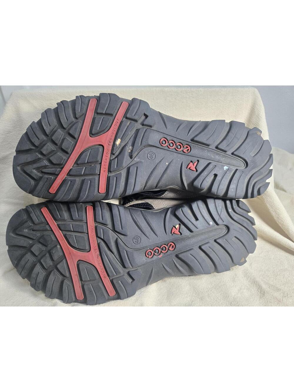 ECCO Yucatan Men’s Sandals EU 46/US Men 12-12.5 Hiking Trail - Picture 6 of 9